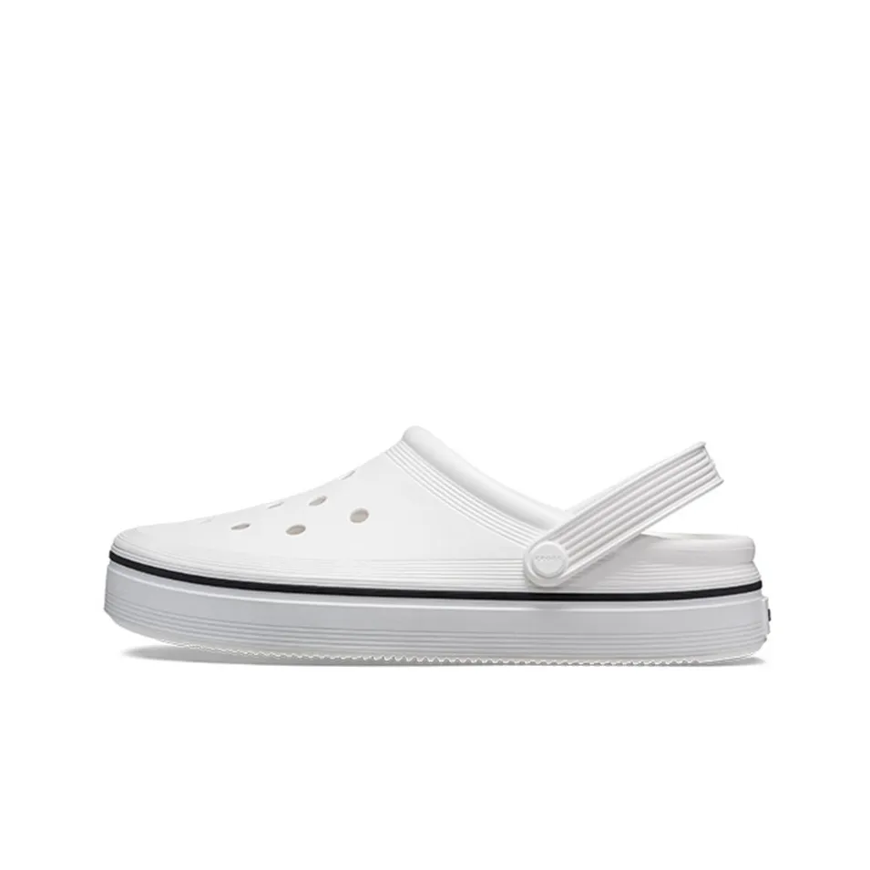 Crocs Off Court Clog 'White'