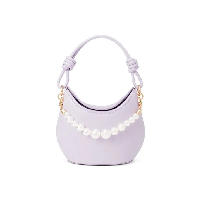 CHARLES KEITH ПУ (полиуретан) Полумесяц Сумка Сумка через плечо Сумка обычная Женская Многоцветная