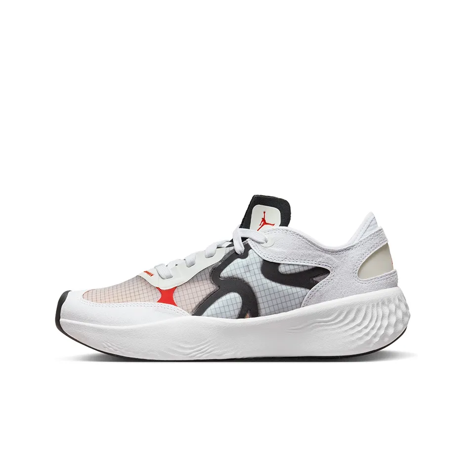 Air Jordan Delta 3 Low 'White Black Gray' Women's