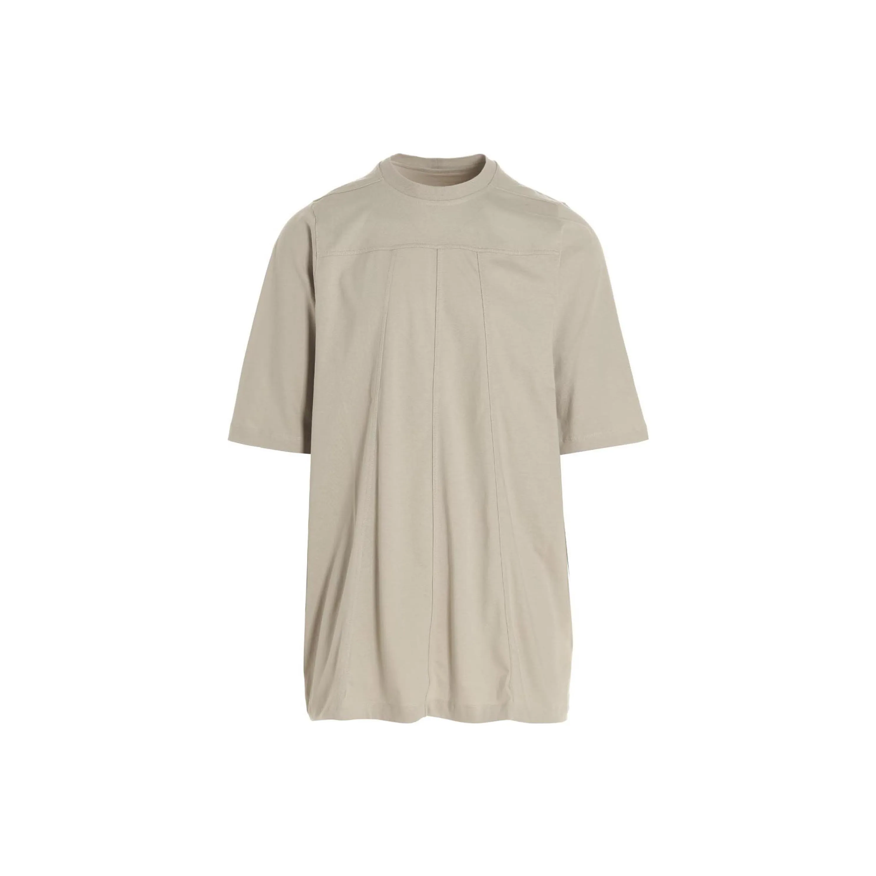 RICK OWENS/RO T Shirt Men's Beige