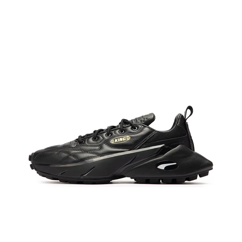 PUMA Низкий Топ Casual Женский Черный