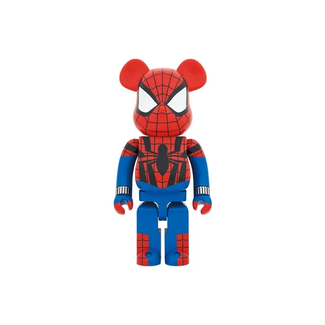 BE@RBRICK SPIDER MAN BEN REILLY 1000％