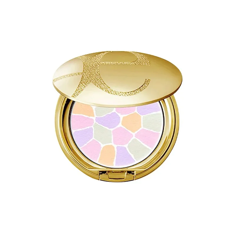 Elégance Ultimate Фиксирующая Пудра с Контролем Жирности Длинно-Продолжительным Увлажнением и Изящной Коробкой 8,8 г