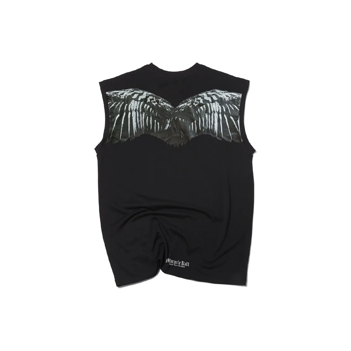 MIRACLE KILL Унисекс Футболки