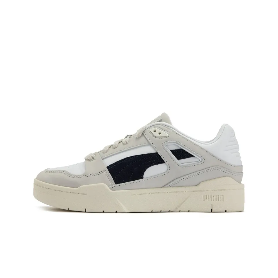 PUMA Slipstream Invdr Lux 'White Gray Black'