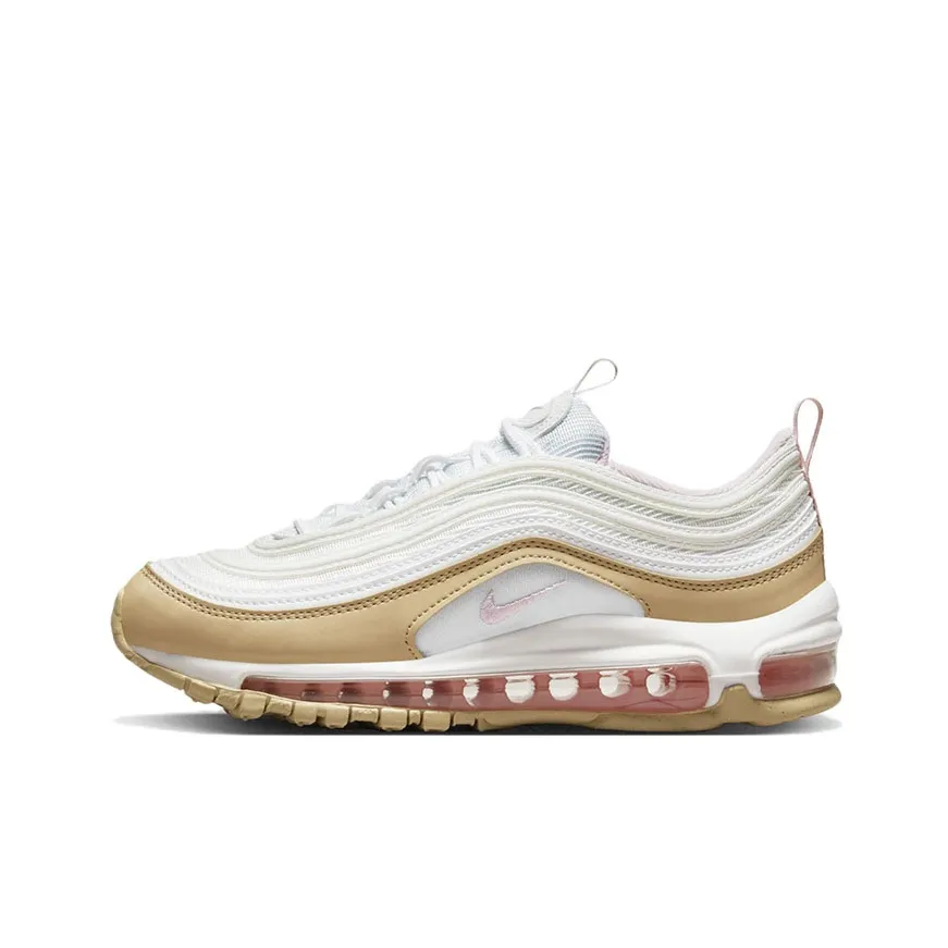 Nike Kids Air Max 97 "Sesame" Sneakers