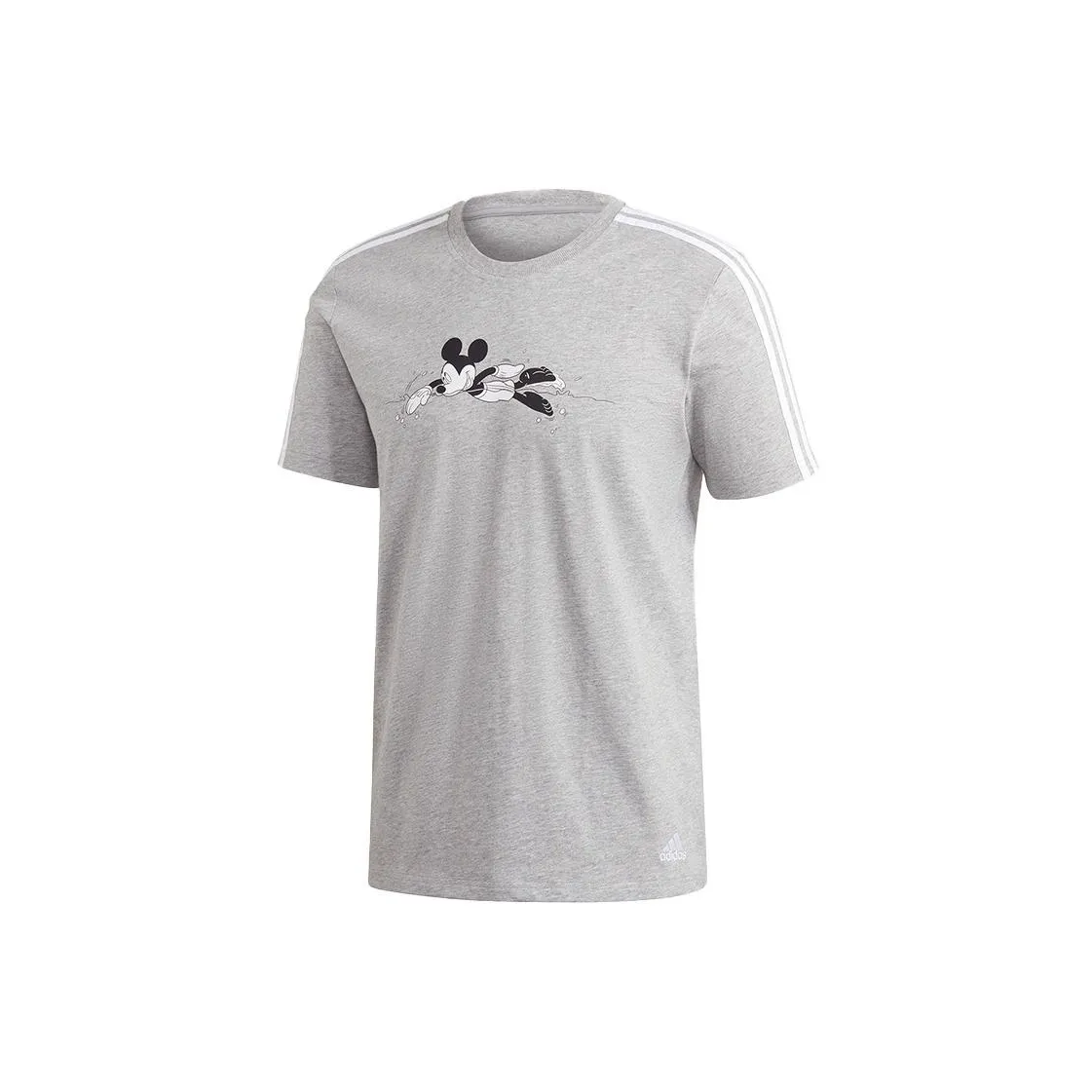 Adidas Серые Унисекс Футболки