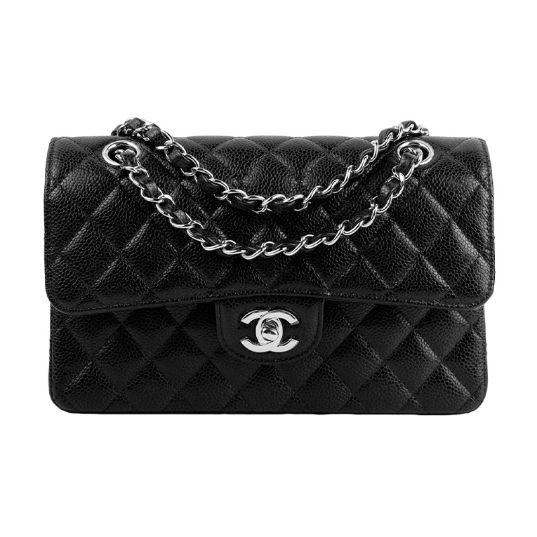 Chanel Pre-Owned 2002 Schultertasche mit Doppelklappe