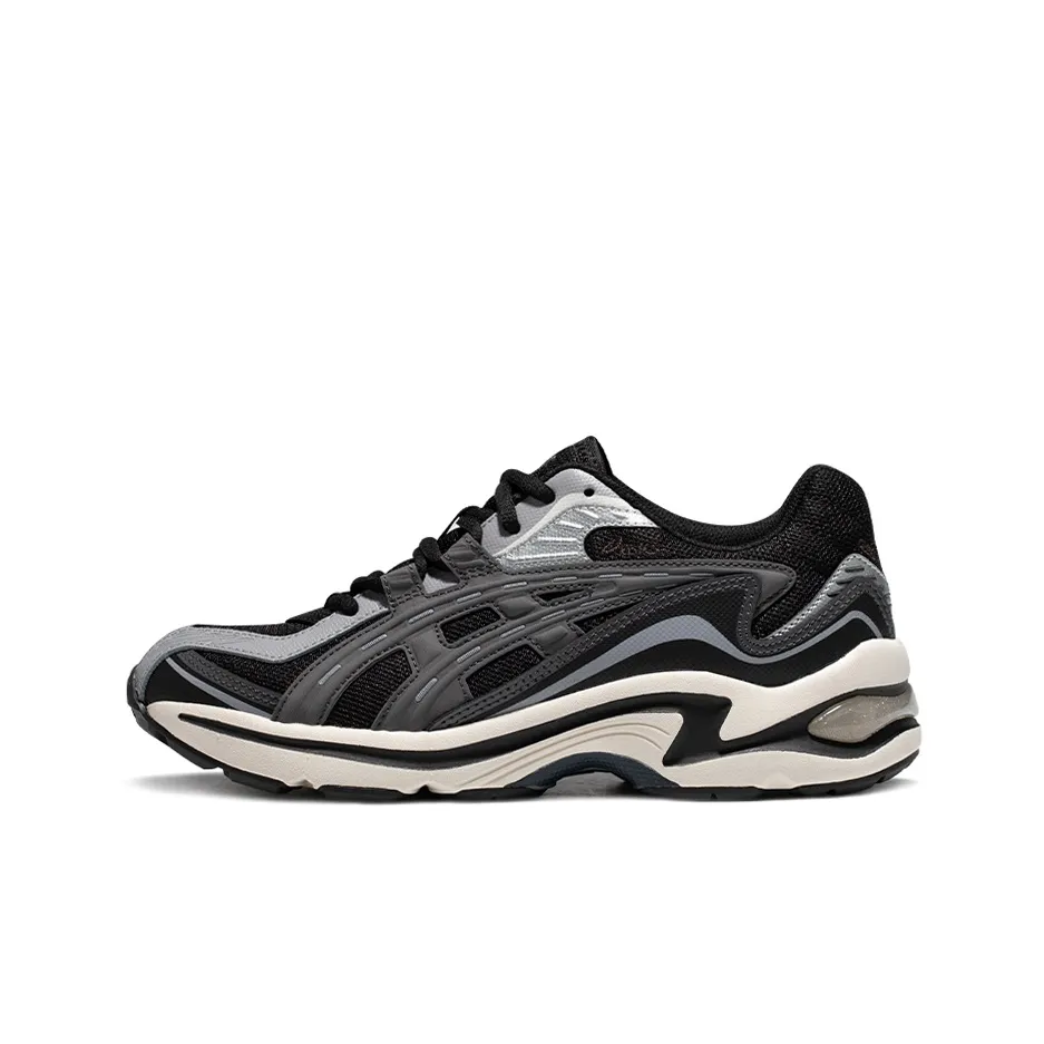 Asics Gel Preleus 'Black Gray' Women's