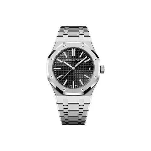 AUDEMARS PIGUET Автоматический Механический Movement Мужские Часы Royal Oak Series 41 мм Черные