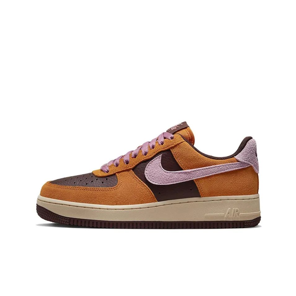 Nike Air Force 1 Скейтборд Кроссовки Низкие Женские