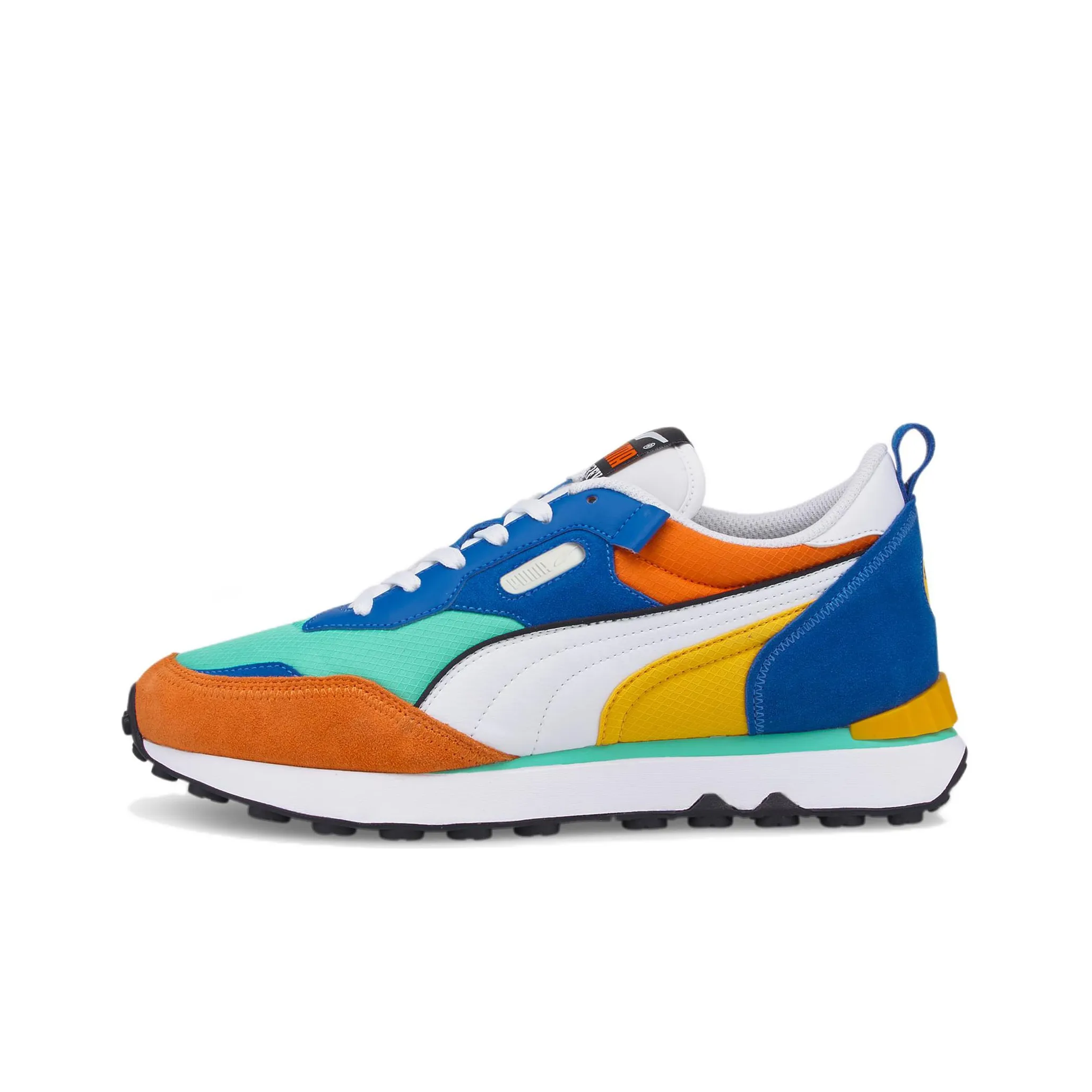 Puma Future Rider 
Future Vintage   Biscay Green Orange
