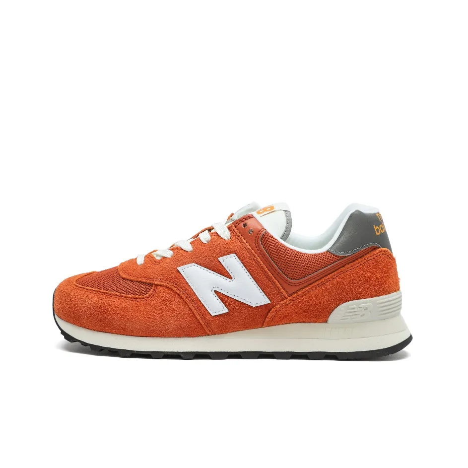 New Balance 574 'Orange Burst'
