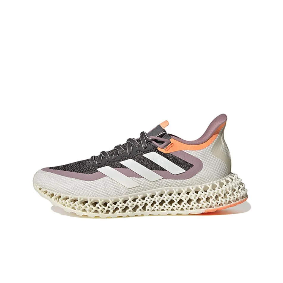 Adidas 4DFWD 2 Grey Beam Orange Women's
