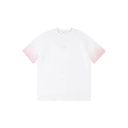 TEAM WANG Белая Мужская Рубашка T