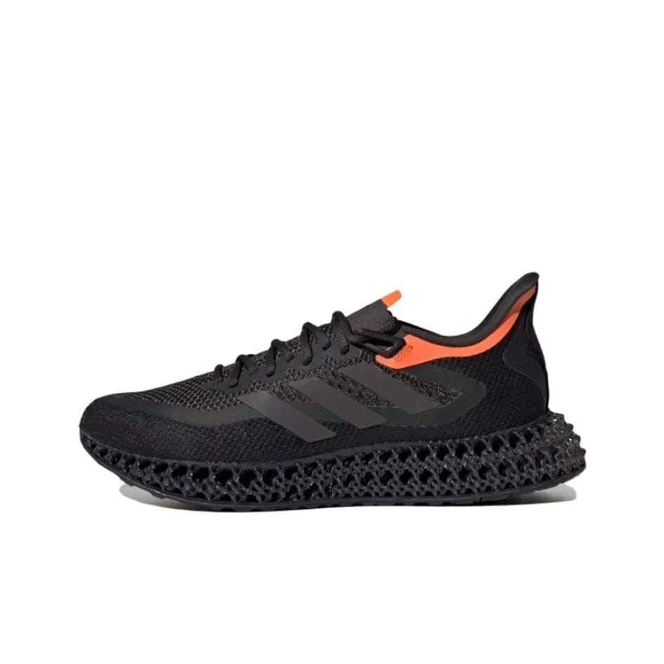 Adidas 4DFWD 2 'Carbon Impact Orange'