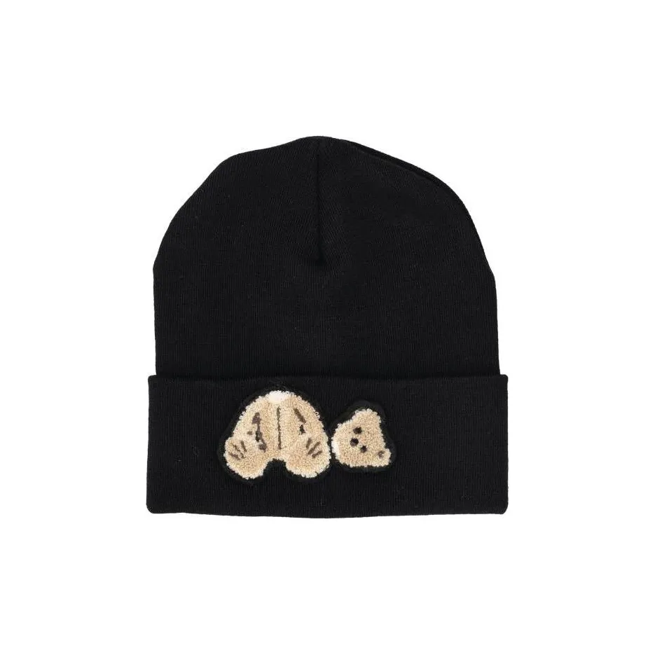 PALM ANGELS Women's Pa Bear Beanie