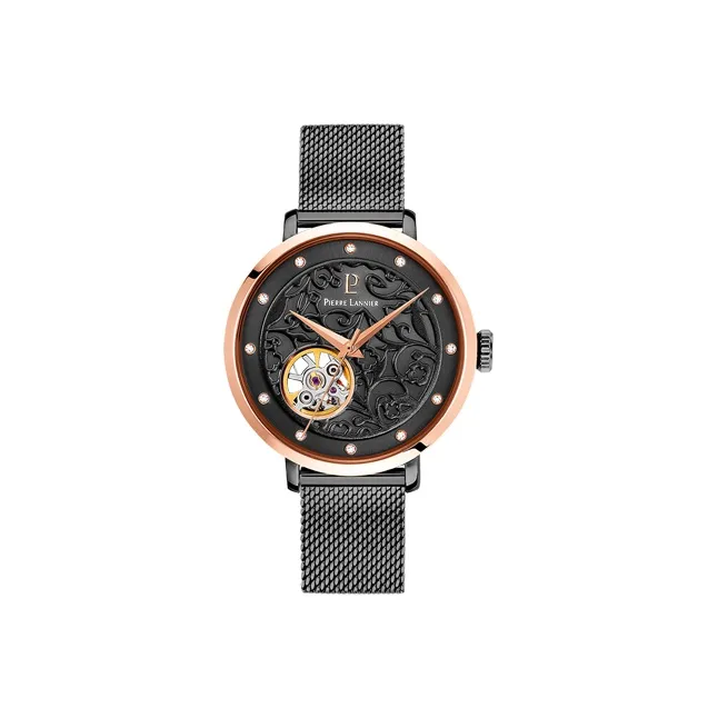 PierreLannier Women's Eolia Machinery Collection Watch