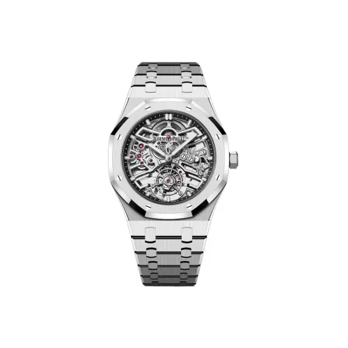AUDEMARS PIGUET Автоматический Механический Movement Мужские Часы Royal Oak Series 41 мм Серебристый