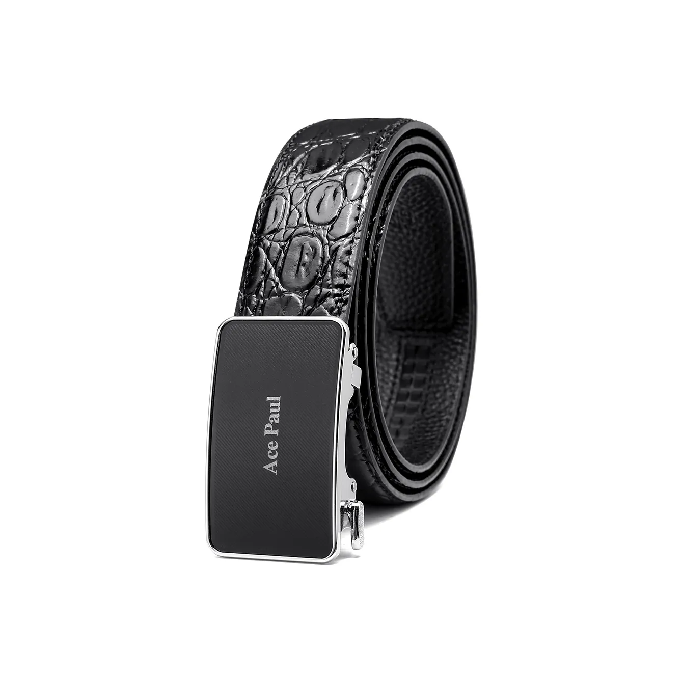 Ace Paul Leather Belts Men's