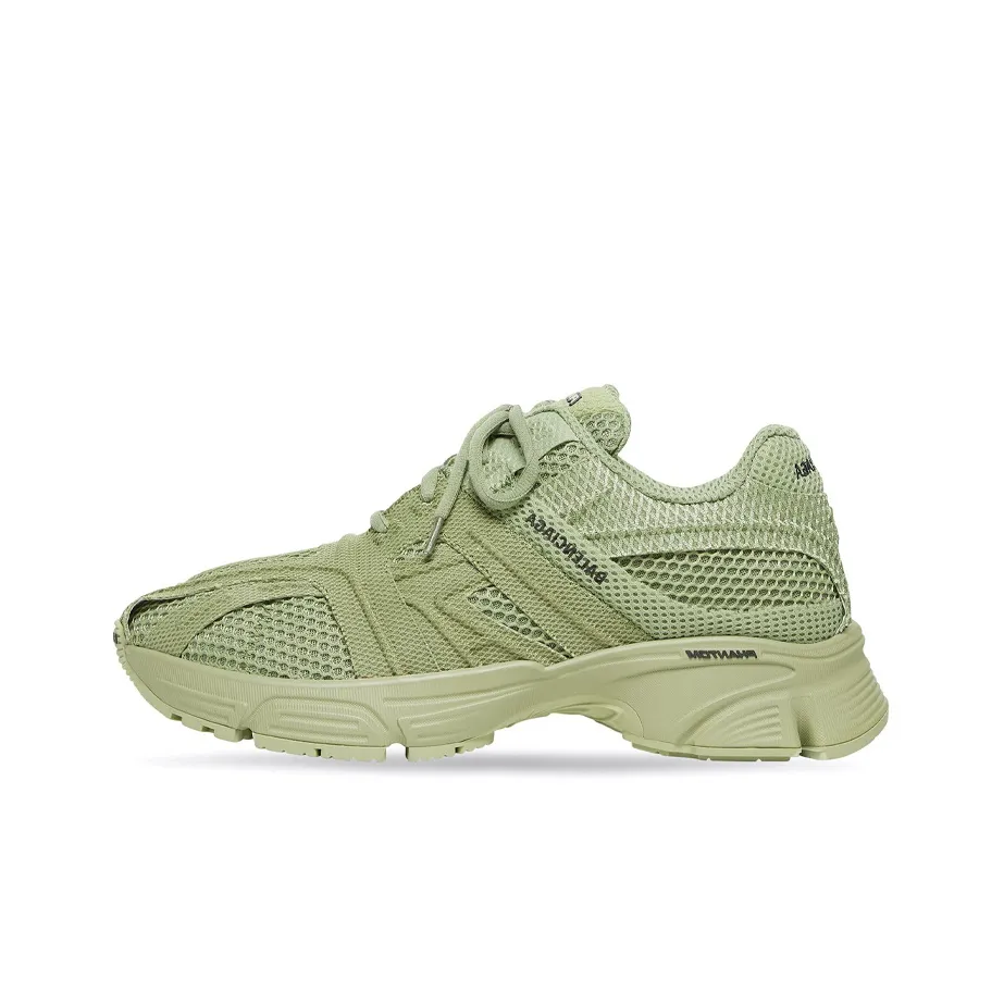 Balenciaga Phantom Sneakers 'Green Mesh'