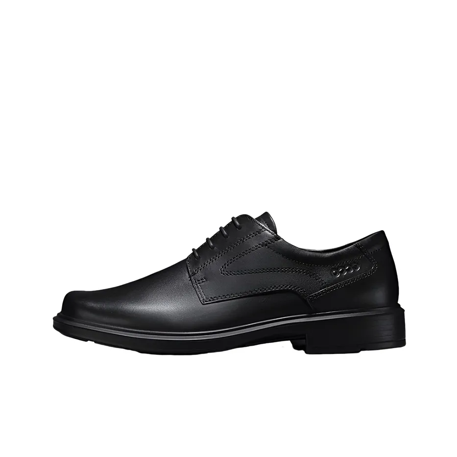 Ecco Dress Shoes Men's Low Top Black