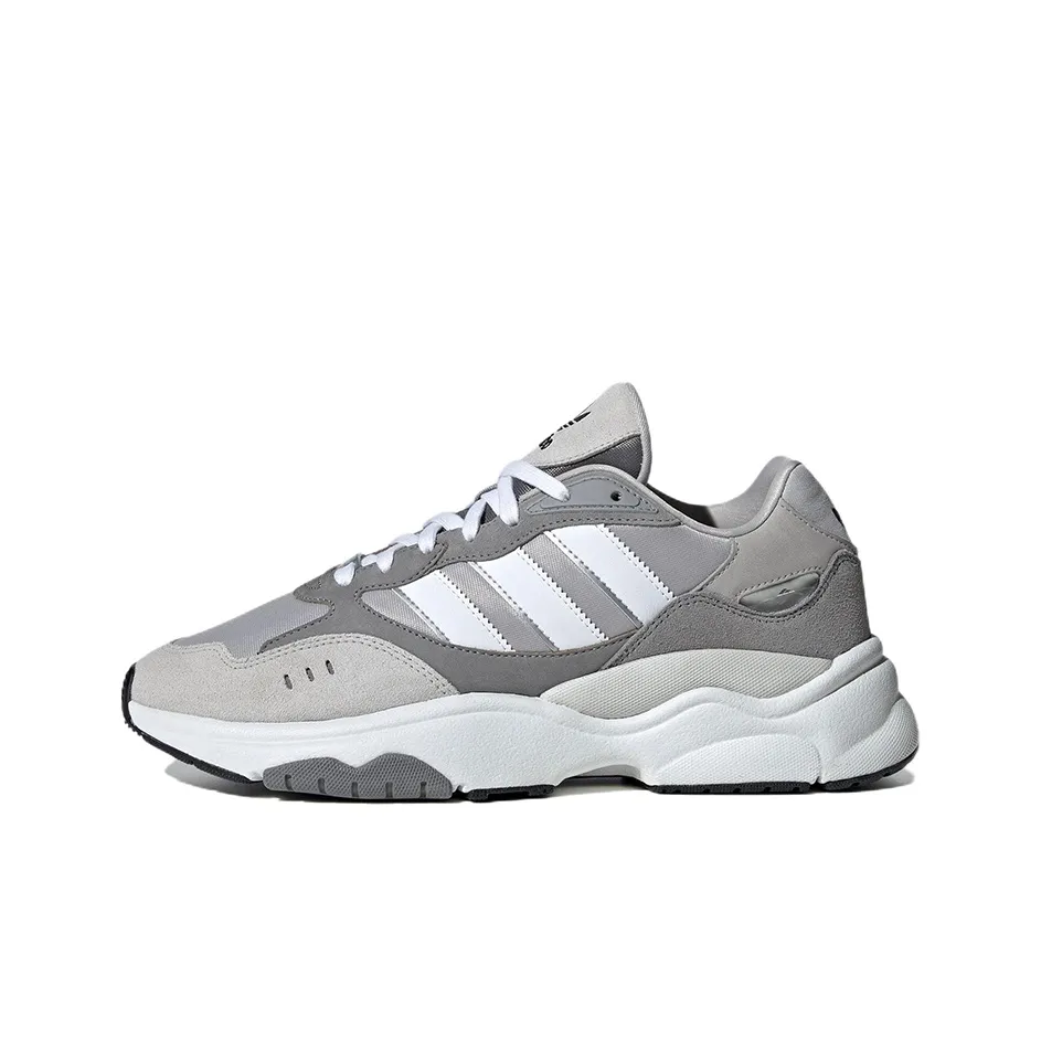 Adidas Retropy F90 'Grey White'