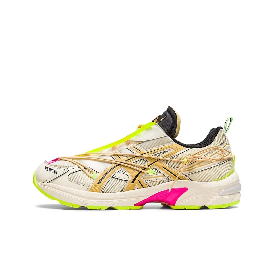 Asics X P.E Nation Gel 1130 'Cream Paper Bag'