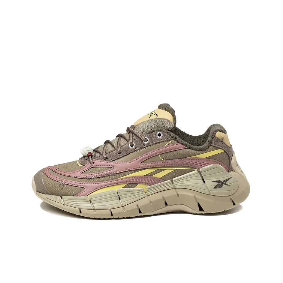 Reebok Street Fighter X Zig Kinetica 2.5 'Dhalsim'