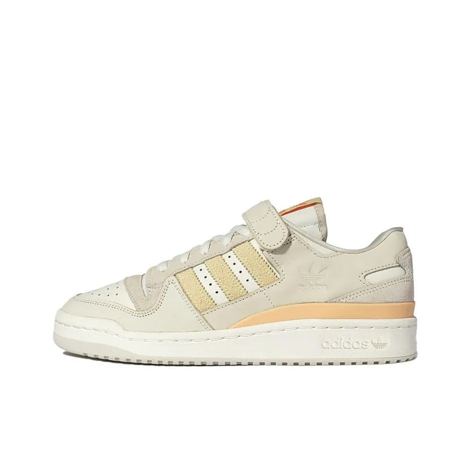 Adidas Originals Forum 84 Low 'Dark Cream Yellow'
