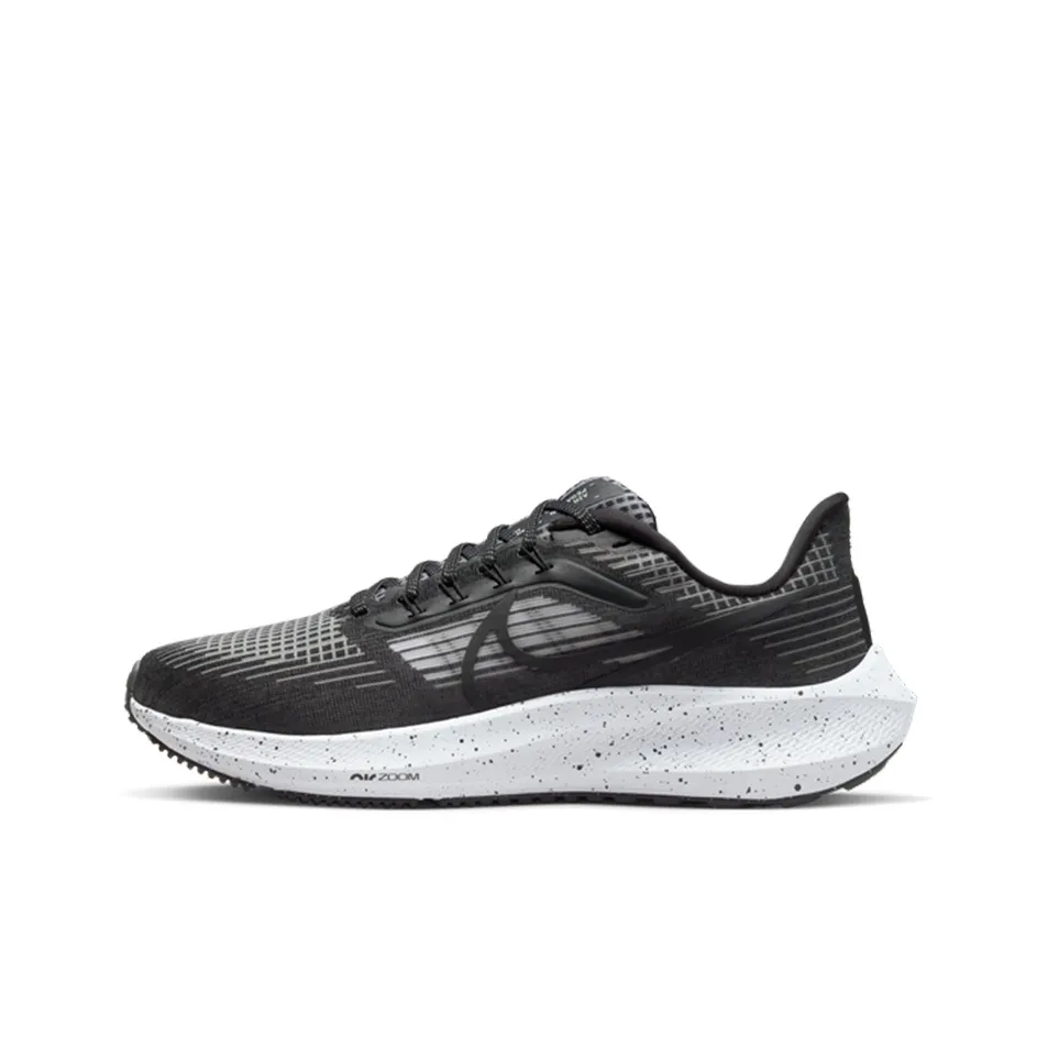 Nike Air Zoom Pegasus 39 'Black Dark Smoke Grey' Women's