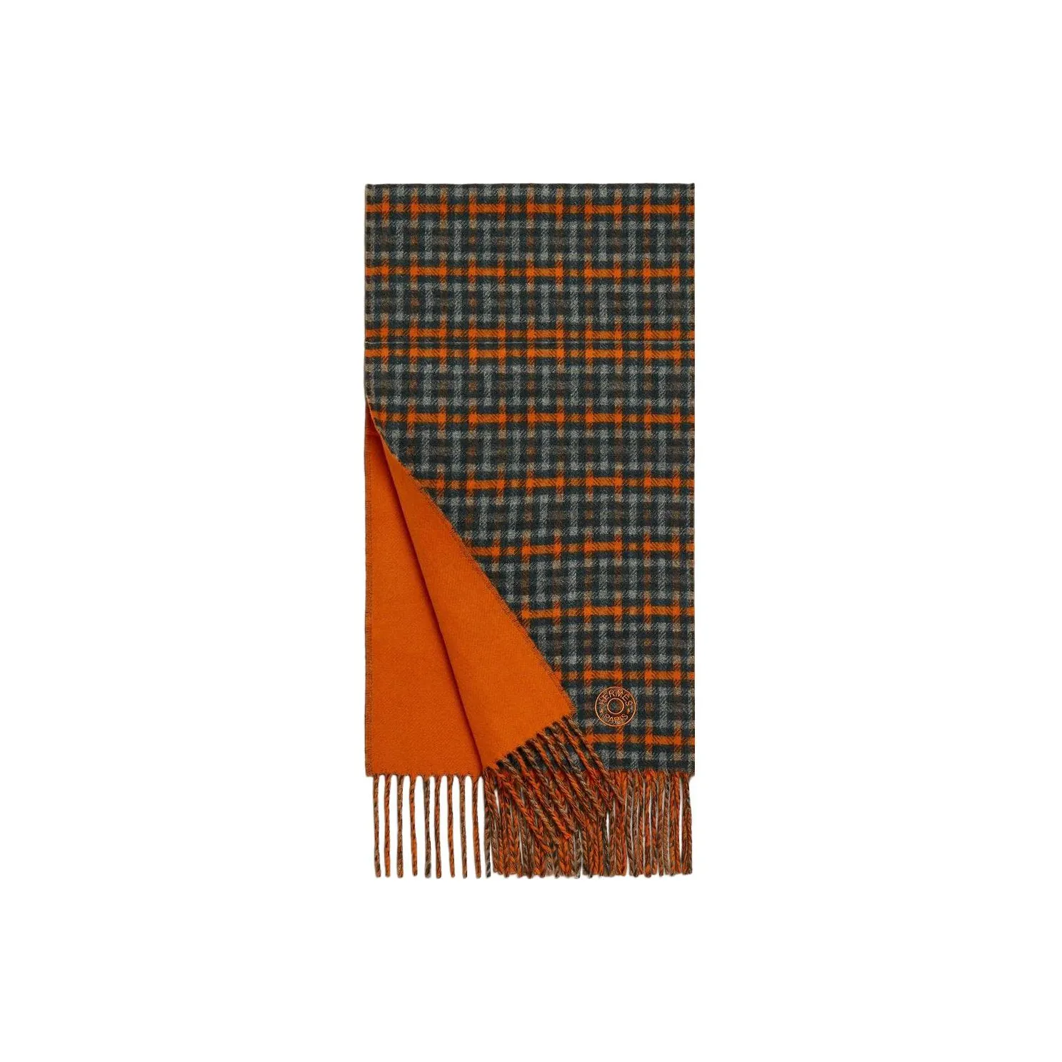 HERMES Knit Scarves Men's