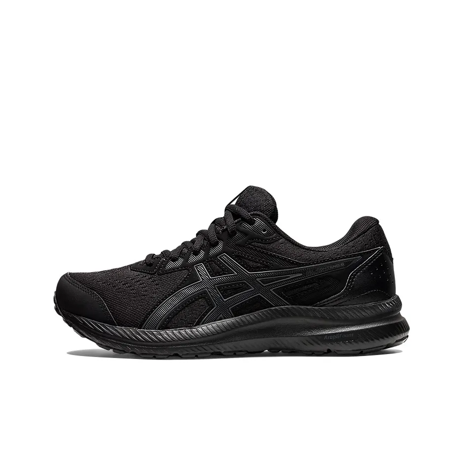 Asics Gel Contend 8 'Black Carrier Grey' Women's