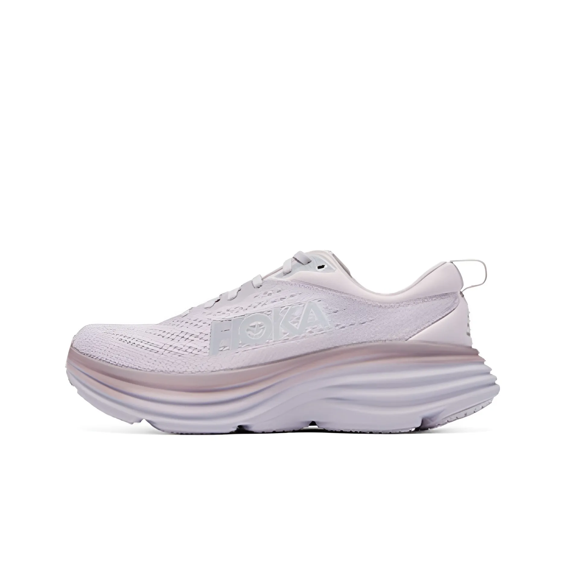 HOKA ONE ONE Bondi 8 Lilac Marble Women's