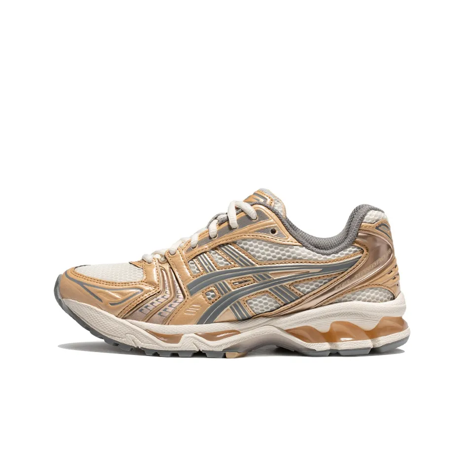 Asics Gel Kayano 14 Cream Clay Grey Women's