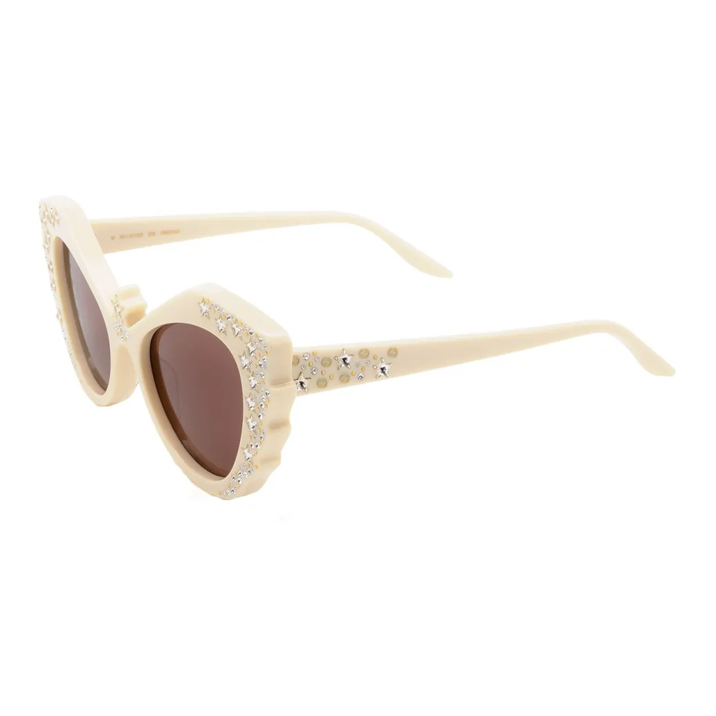 GUCCI Cat Eye Sunglasses
