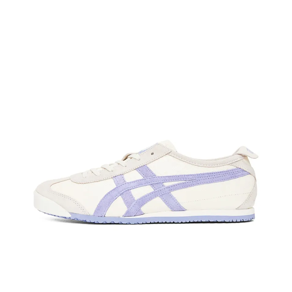 Onitsuka Tiger Mexico 66 'Cream Purple'