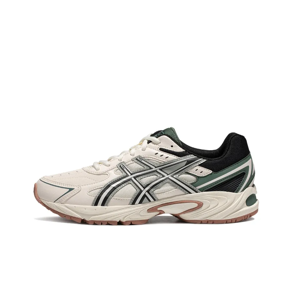 Asics Gel 170TR Low Top Casual Унисекс Коричневый Зеленый