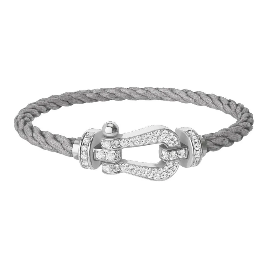 SAINT LAURENT Brass Bracelets Womens Gold