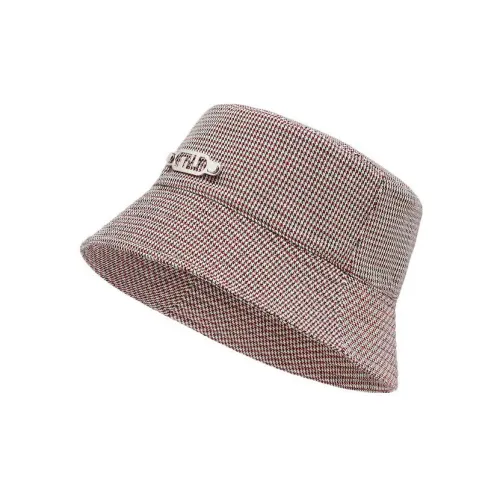 FENDI Шляпы ведра Многоцветный Мужские
