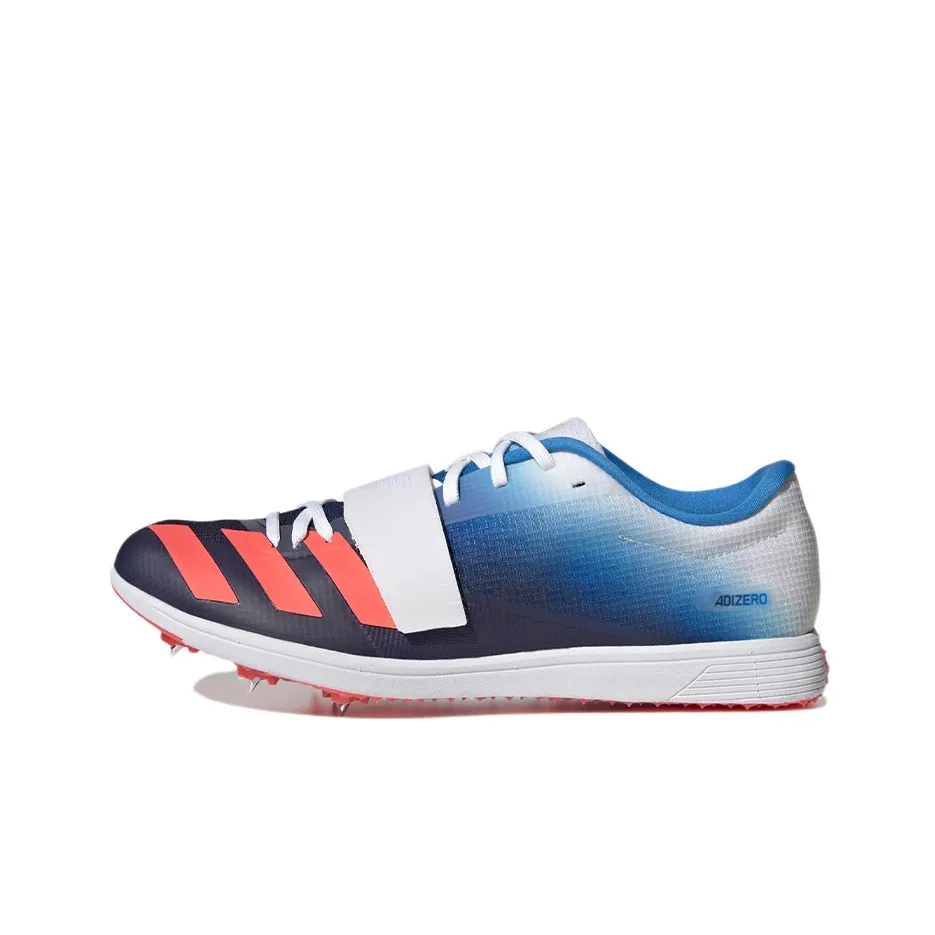 Adizero Triple Jump Adidas 'Legacy Indigo Turbo'