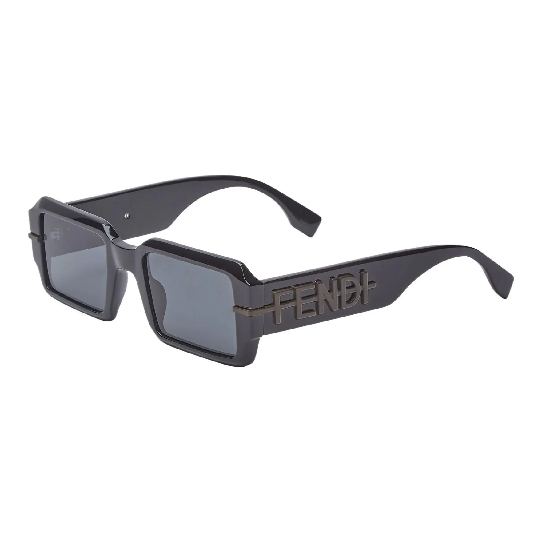 off white mari rectangle frame sunglasses item