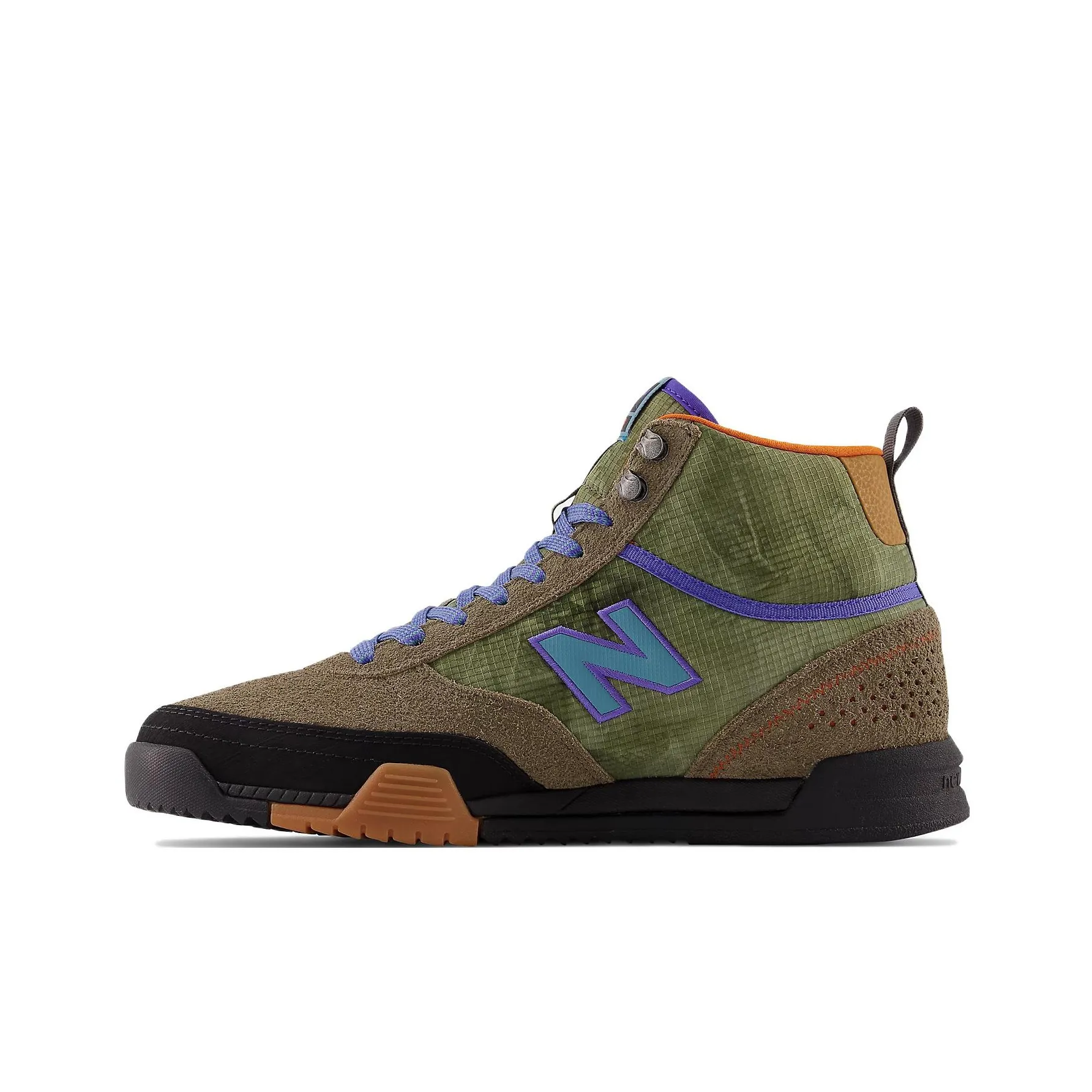 New Balance 440 Trail Olive Blue