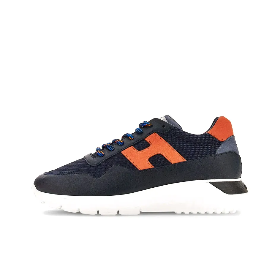 HOGAN Interactive³ Logo-patch Sneakers