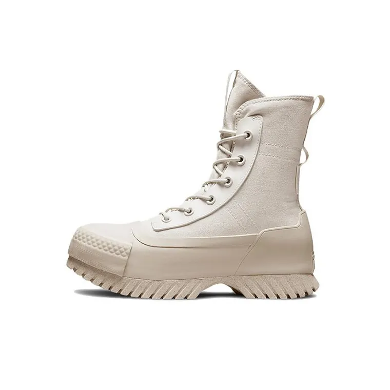 Converse Chuck Taylor All Star Lugged 2,0 CC High Топ Повседневная обувь Унисекс Бежевый