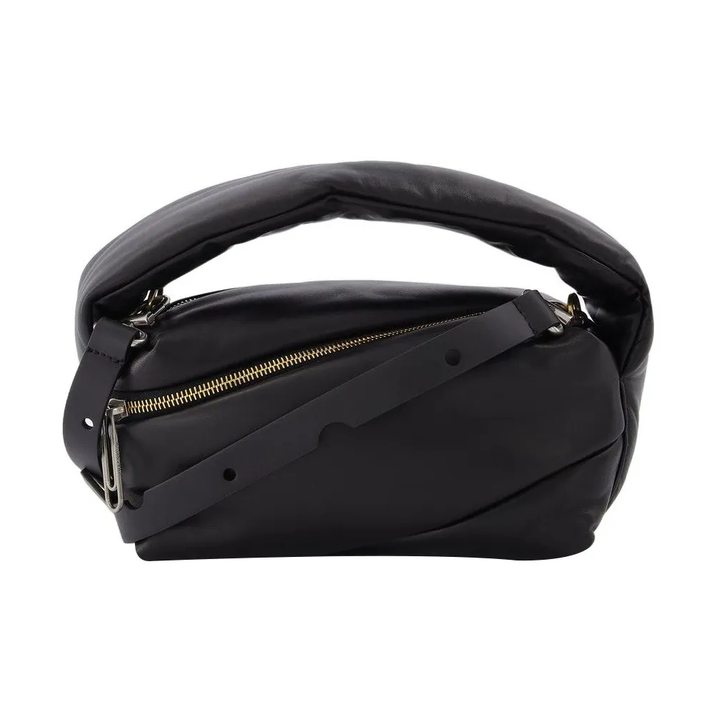 OFF-WHITE Pump Padded Strapped Tote Bag