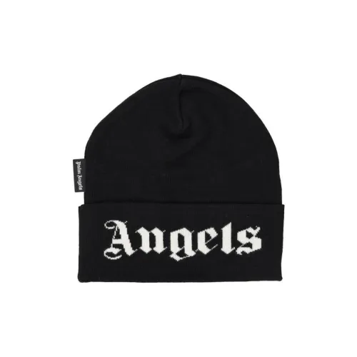 PALM ANGELS Шапки-бини Черный Мужские