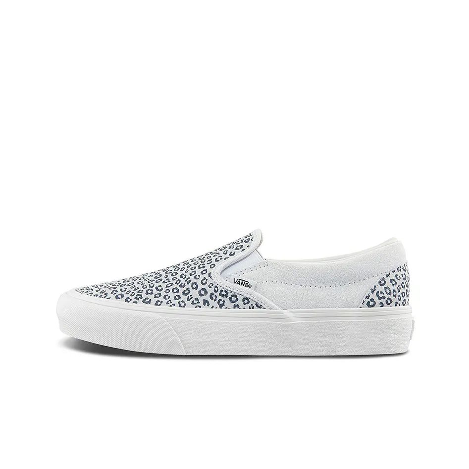Vans Classic Slip on VR3 Lx 'Black White'