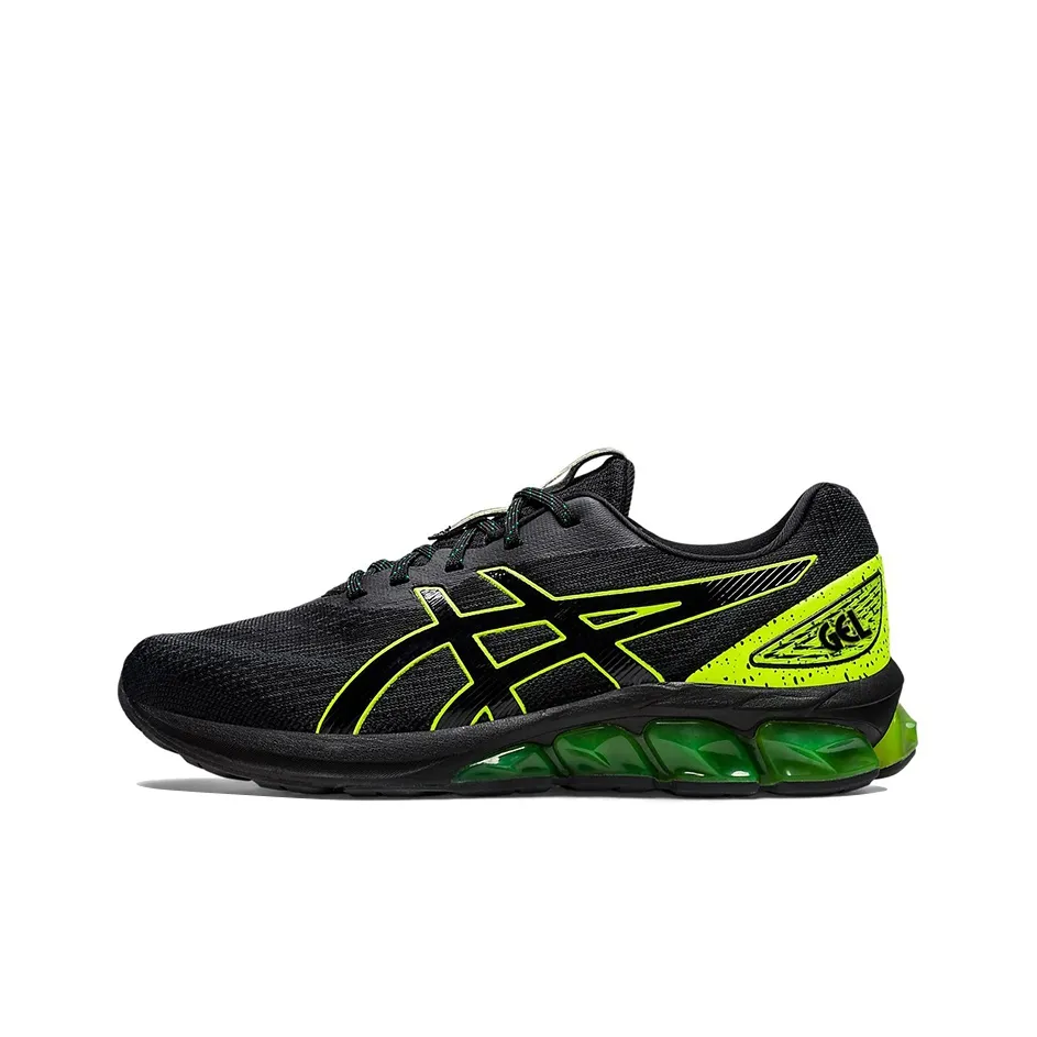 Asics Gel Quantum 180 7 'Black Safety Yellow'