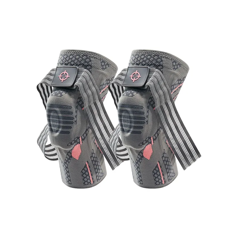 RIGORER Knee Pads Polyester, Polyamide, Elastane Basketball Unisex